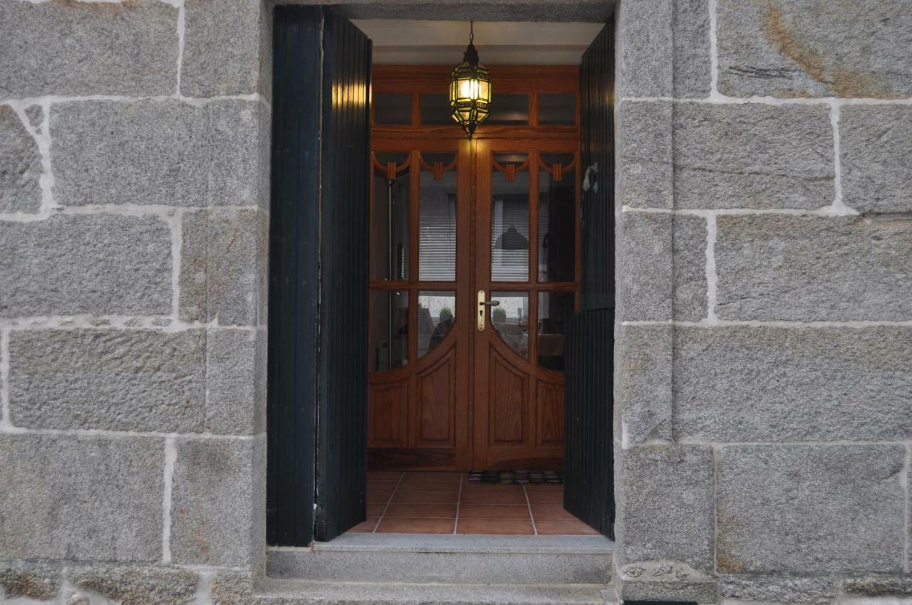 Casa tía Amparo Vila Portosin Exterior foto