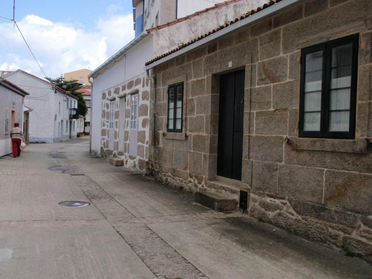 Casa tía Amparo Vila Portosin Exterior foto